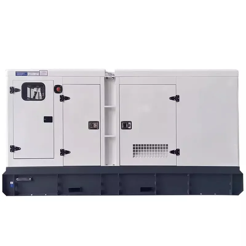 الصالحة للشرب 30kva 40kva 50kva Psn رموز Ethicon Gen11 Lmstep سوبر الصامت مولد البنزين مجموعة مولدات الديزل للبيع