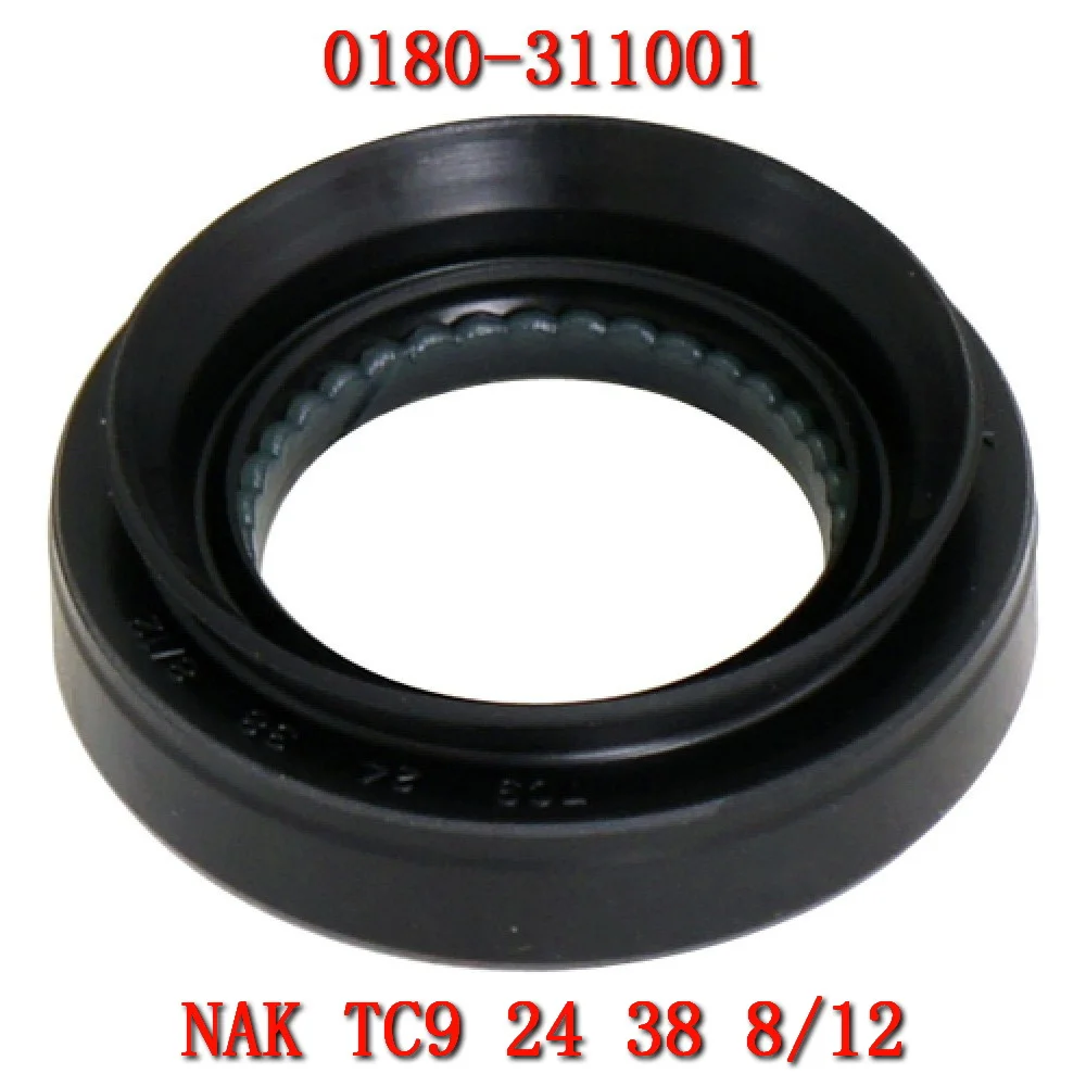 Original Oil Seal 24x38x8 CF0180-311001 For CFMoto CForce UForce ZForce 550 1000 450 500 X5 625 600 800 ATV SSV UTV Accessories