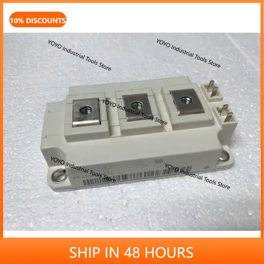 New Original FF300R12KS4 FF200R12KS4 FF450R12KT4  Module