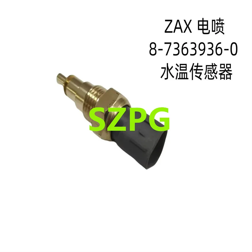 

Water Temp Sender Coolant Temperature Sensor 8-7363936-0 873639360 for Excavator ZAX200-3 ZAX210-3