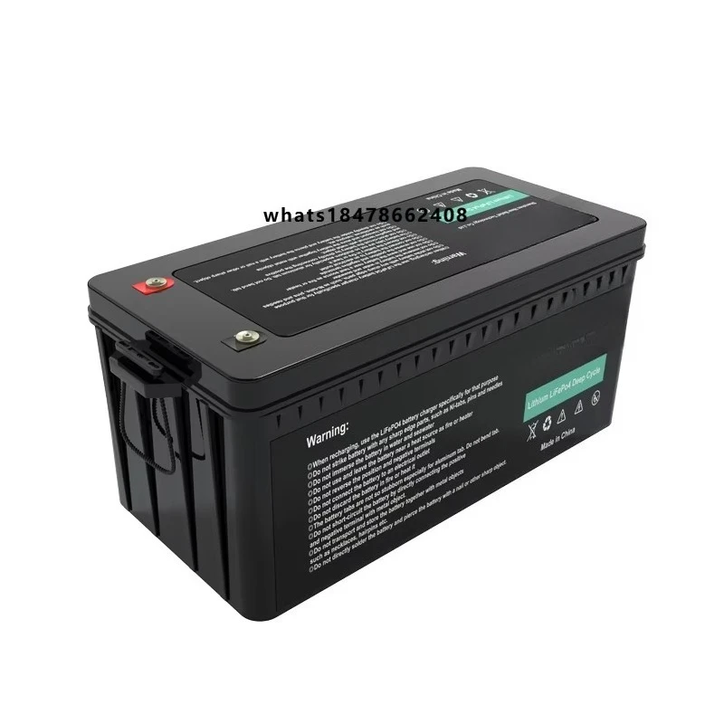 Solar Charge Controller Fo Batterie 3.2v 150ah 12v 100ah 48v 200ah  Lithium Ion Lifepo4 Battery Cell