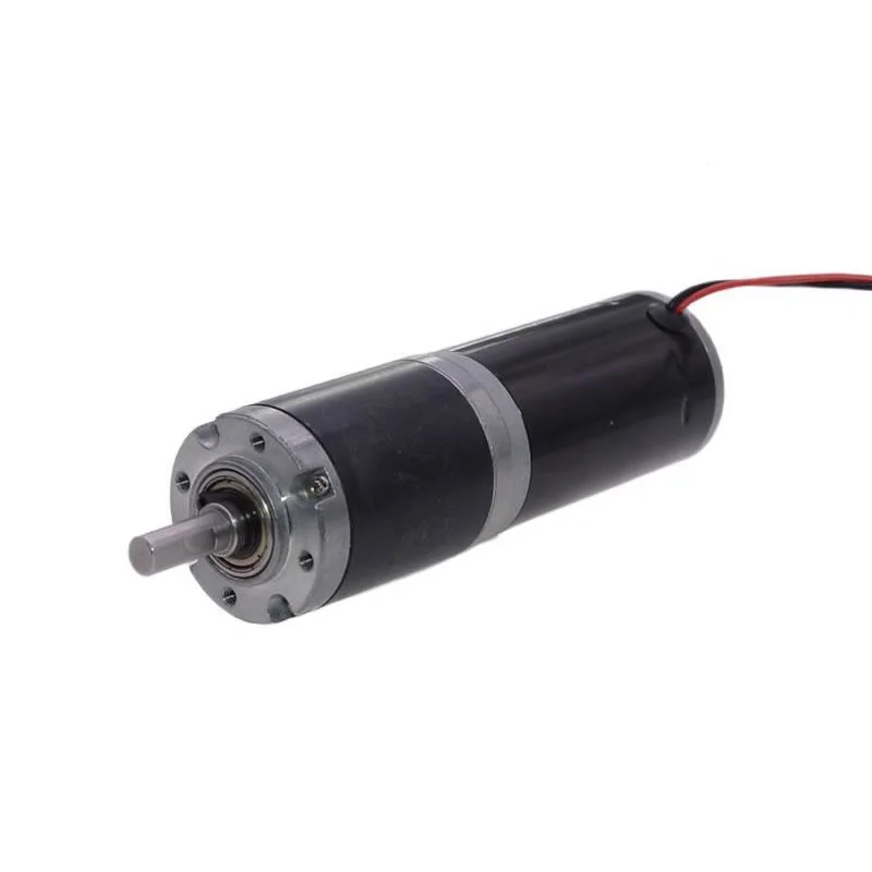 

31ZY planetary gear reducer 12V24V high-power adjustable speed motor 32mm intelligent equipment accessories