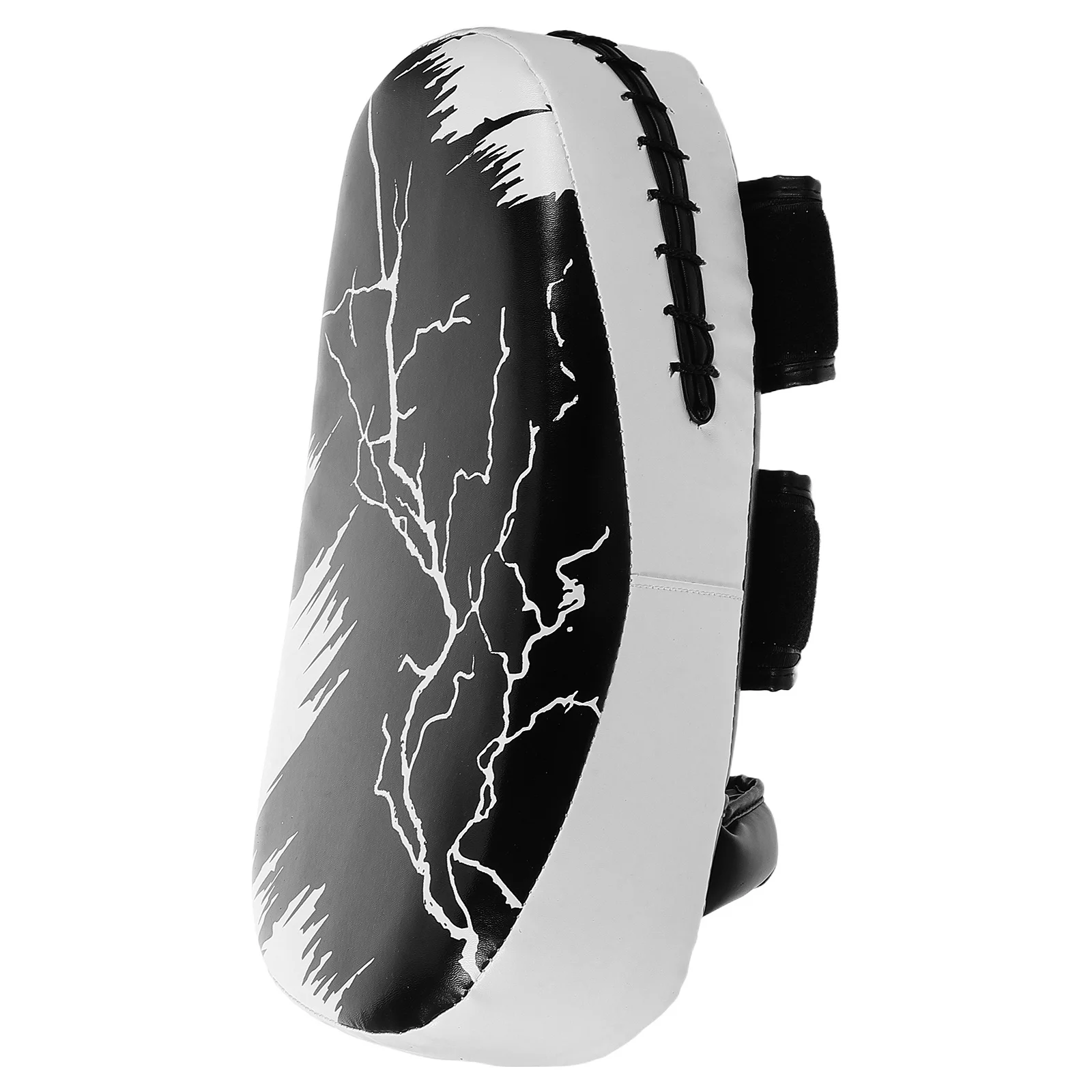 

Anti-Explosion Pu Taekwondo Kick Pads Lightweight Kickboxing Shield High Elasticity Martial Arts Training Pad For Muay