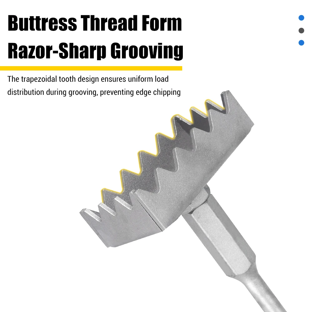 Multifunction Rectangle Slot Tool Portable Slot Cutter Precise Box Hole Puncher Handheld Design Fast Wall Hole Puncher