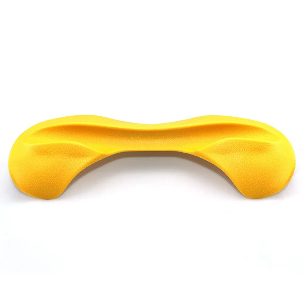 

Защитная накладка для штанги, утолщенная, эргономичная, для шеи и плеч, стабилизатор для спины, нескользящая