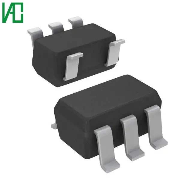 Kit 10 pezzi muslimic REG LINEAR 2.8V 500MA SOT23-5 In Sctock