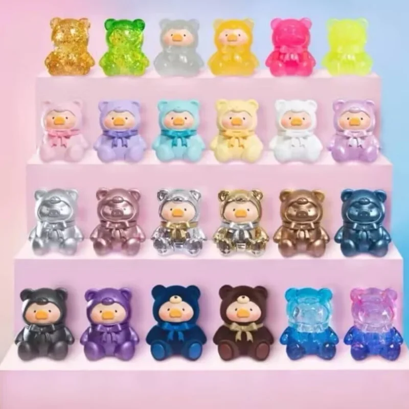 الأصلي لولو خنزير خمس نجوم مطعم سلسلة صندوق أعمى Kawaii خنزير أنيمي الشكل مفاجأة حقيبة جمع لعبة مجسمة هدايا عيد الميلاد #4