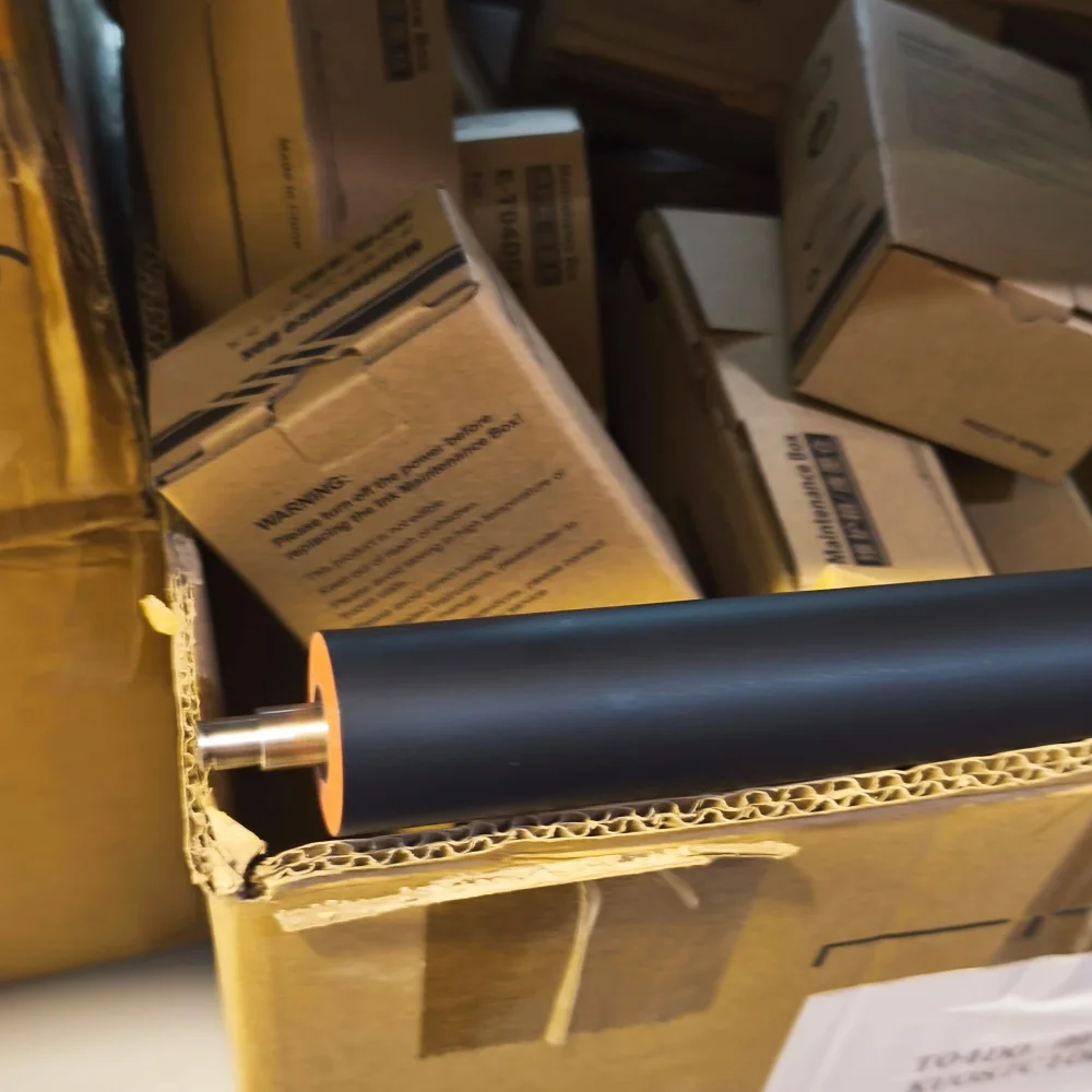 

AE02-0199 AE020199 Нижний прижимной ролик фьюзера для Ricoh MP 4000 4000B 4000SP 4000SPF 4001 4001G 4002 5000 5000B 5001 5001G 5002