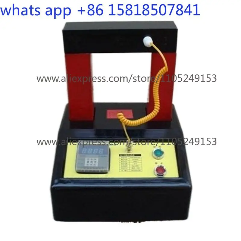 Bearing heater HLZ-123456 Microcomputer, bearing induction heater