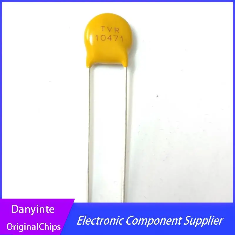 NEW  10PCS/LOT  TVR10471KSY TVR10471 TVR 10471 10D471 10K471 470V