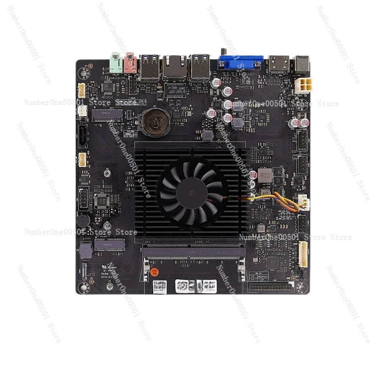 

New N5095 mini main board 11th generation Celeron quad-core ultra-thin all-in-one main board