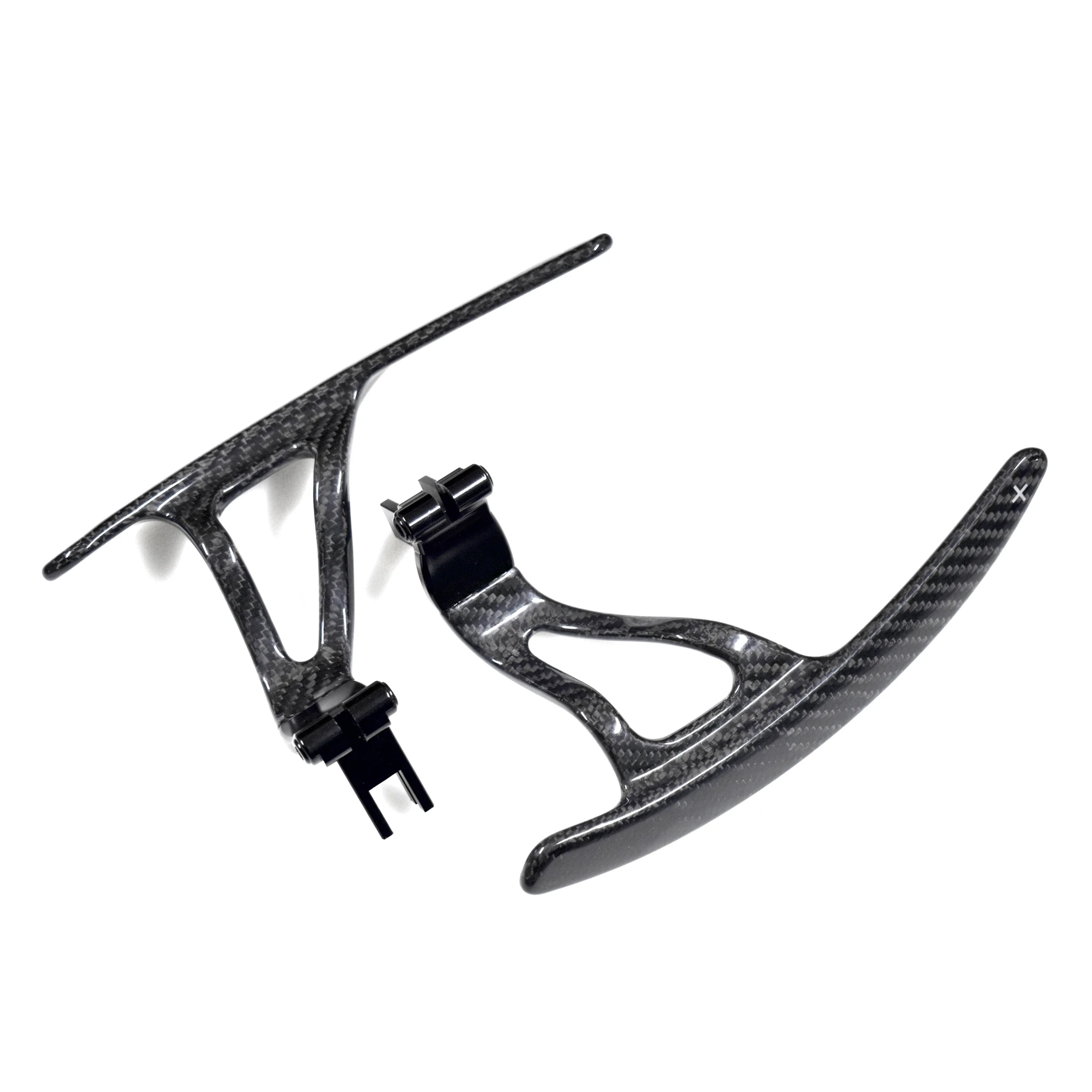 

SK CUSTOM Replace Style Paddle Shifter Extension For Nissan GTR R35 Steering Wheel Car Interior Accessories