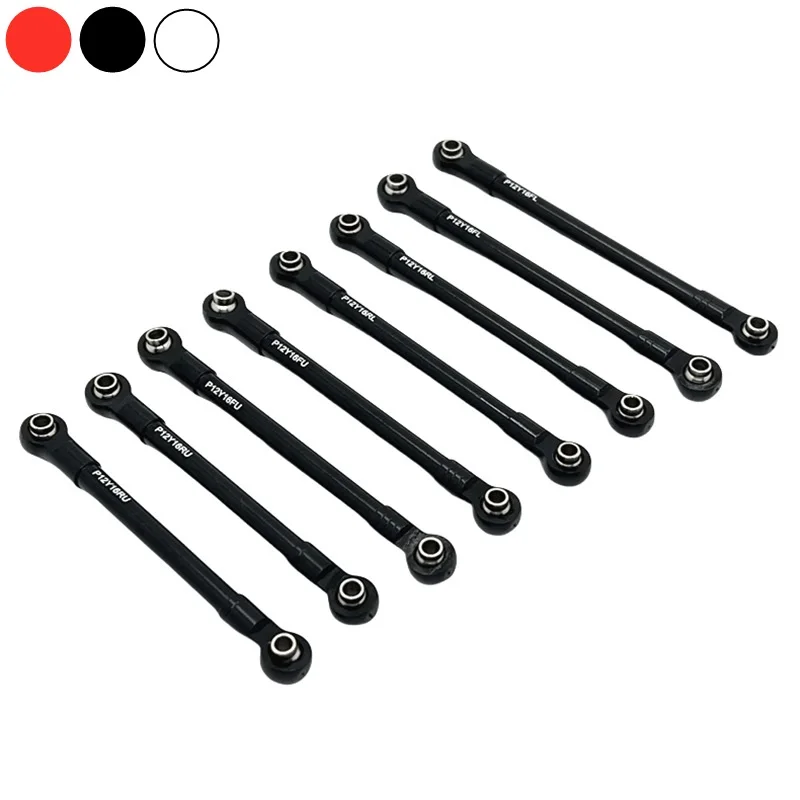 

MJX Hyper Go H12Y H12Y+ Metal Tie Rod Linkage Link Rod 1/12 RC Crawler Car Upgrade Parts Accessories