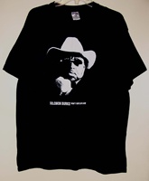 SOLOMON BURKE CONCERT SHIRT DON'T GIVE UP ON ME VINTAGE