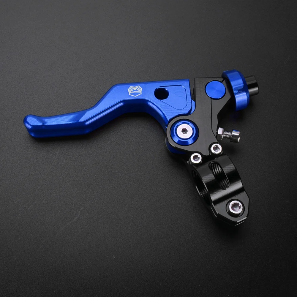 

Motorcycle Short Stunt Clutch Lever Easy Pull Cable System For Yamaha WR250F WR250R WR250X WR426F WR450F SEROW225/250 1986-2024