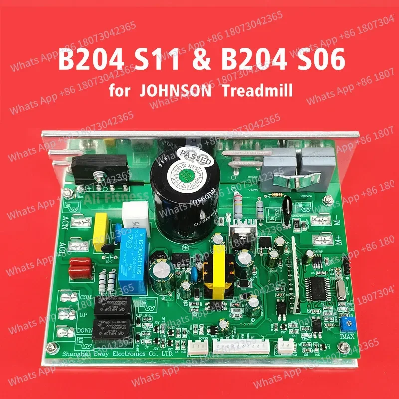 Treadmill Motor Con…