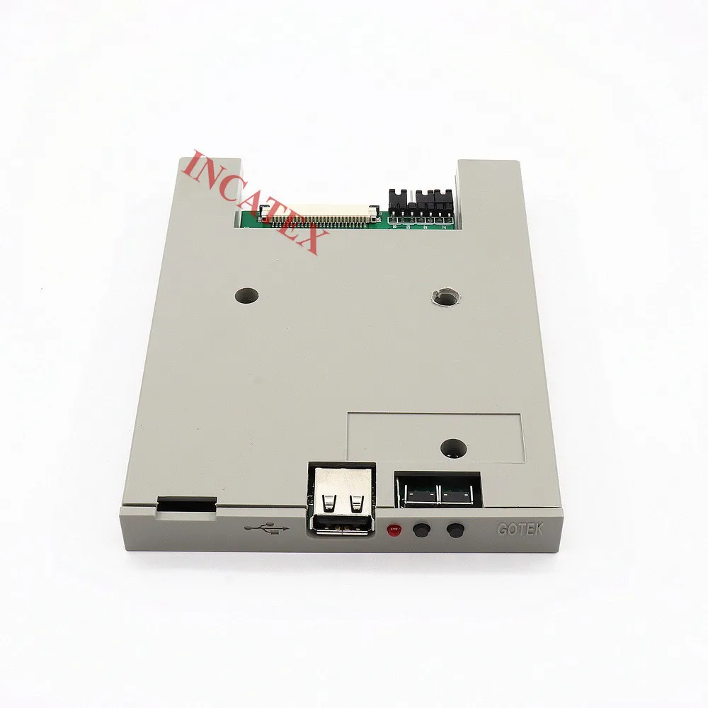 SFRM72-DU26 Good Quality Barudan Embroidery Machine Spare Parts Gotek USB Floppy Drive Emulator Reader Thin Unit BENS