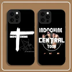 Best Of Indochine Ban Phone Case For Iphone 15 11 13 14 Pro Max 7 8 Plus X Xr Xs Max Se2020 12mini Cover Case