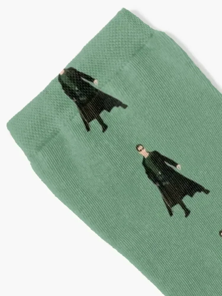 جوارب ماتريكس تو الرياضية لكرة السلة وركوب الدراجات جوارب للرجال والنساء