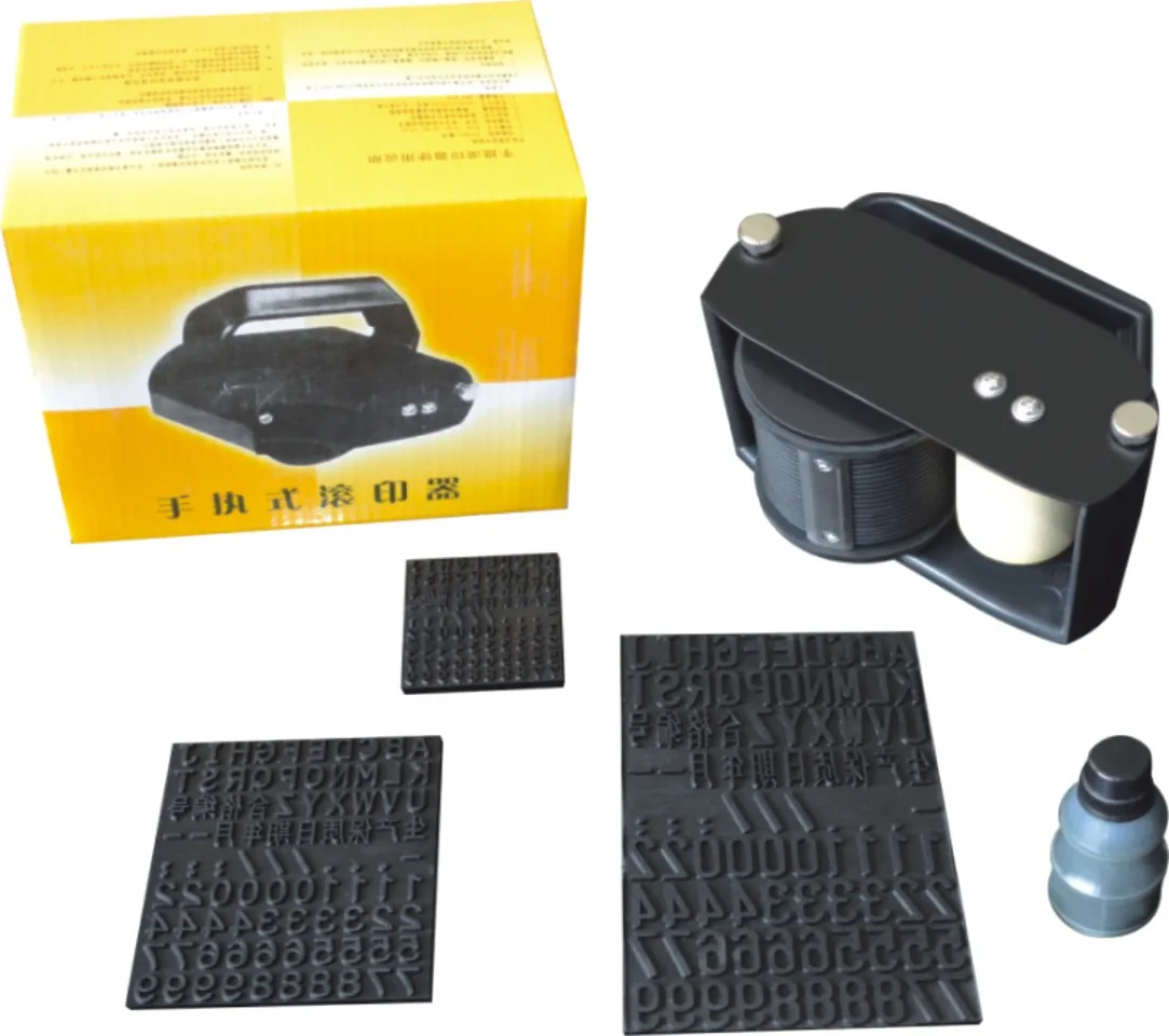 

High Quality Portable Handle Carton Printer Box Digital Screen Inkjet Printer