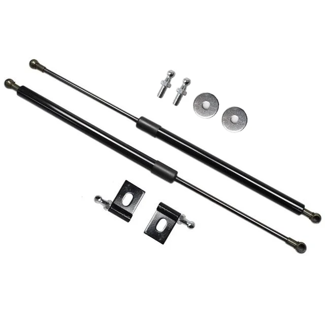 Kit de cylindres de capot pour Mazda MX-5 MX5 NA NB 1989-2005 Amortisseur de capot avant Modifier les vérins à gaz Prop Piston Ressorts de support