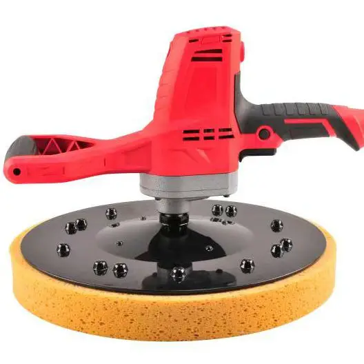 

Creato Industrial Grade Electric Sander Machine Wet Cement Detachable Pad Portable Multifunctional Wall Chaser GS Certificate