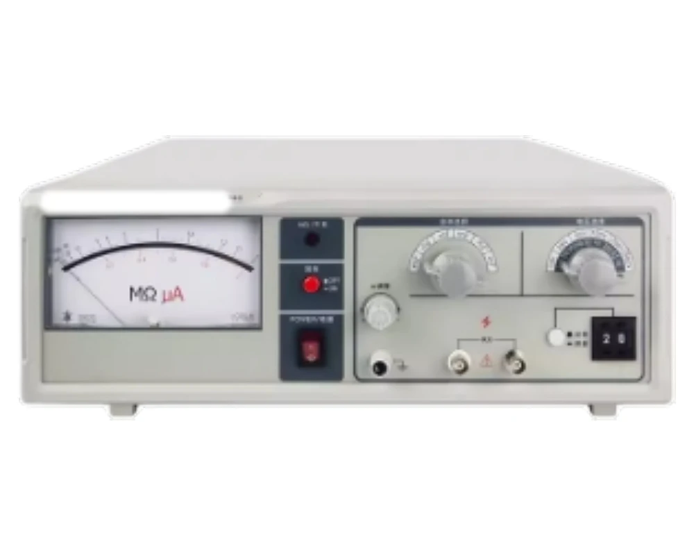 

Brand New Original Spot PLC Controller Insulation Resistance Tester RK2681N