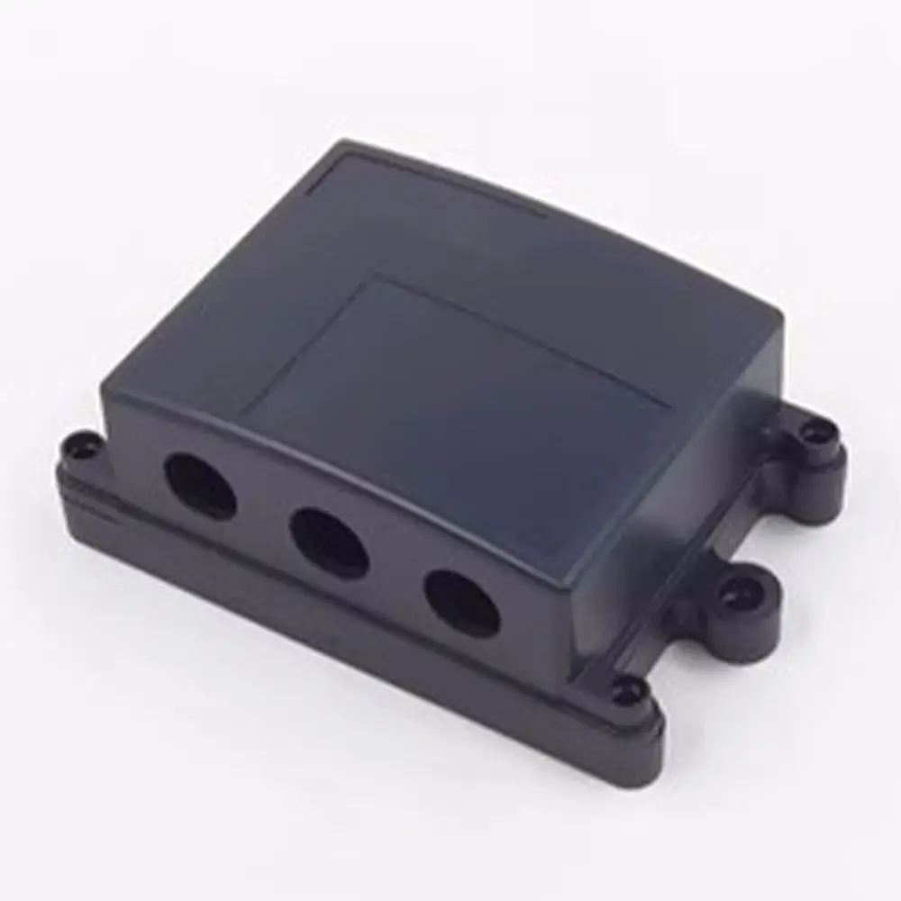 New ABS Plastic PLC Controller Housing Instrument Case Electronic Project Box Waterproof Cover Project Enclosure Boxes
