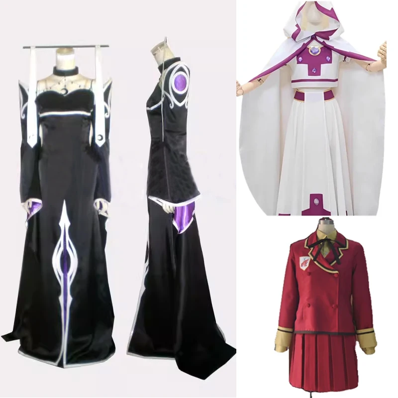 

Аниме Ichihara Yuko Sakura костюмы для косплея Хэллоуин праздничная одежда на заказ