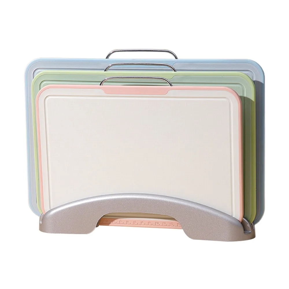 

Набор из 3 предметов с подставкой для хранения, разделочная доска, ПП, необработанная и приготовленная классификация, разделочная доска, кухонные коврики для приготовления пищи