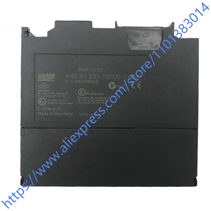 100%NEW ORIGINAL 1 Year Warranty 6ES7331-7NF00-0AB0