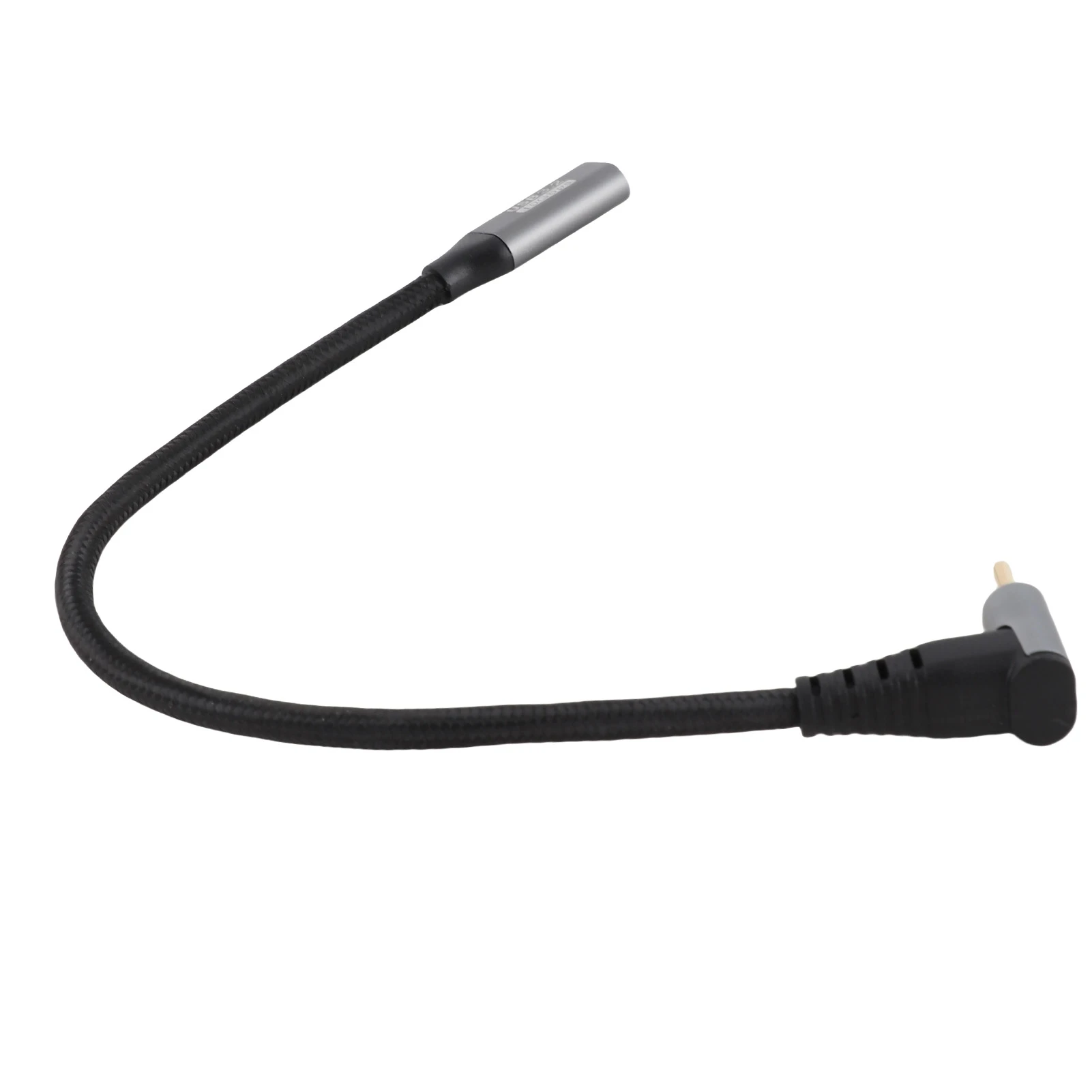USB C 3.2 Male to Female Cable PD100W Fast Charging 10Gbps 4K At 60Hz USB C Charging Cable for Steam Deck Game Consoles