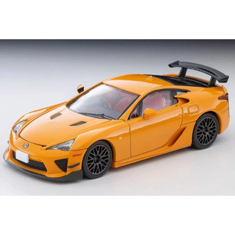 TAKARA TOMY TOMYTEC 1/64 Toyota Lexus LFA New Spot Goods