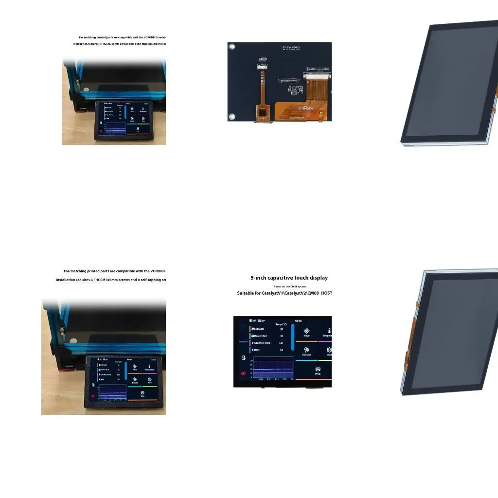 

652F STM32F103 CM68 Плата ядер для -модернизации принтера поддерживает алгоритмы компенсации резонансов