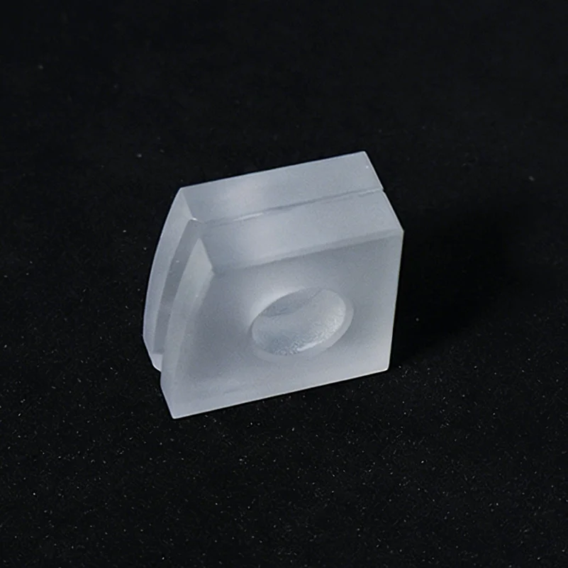 Fanuc EDM Wear Parts A290-8001-X737 A290-8002-X737 6*18*5mm Wire Guide Sapphire for Fanuc Wire Cut EDM Machine EDM Consumables
