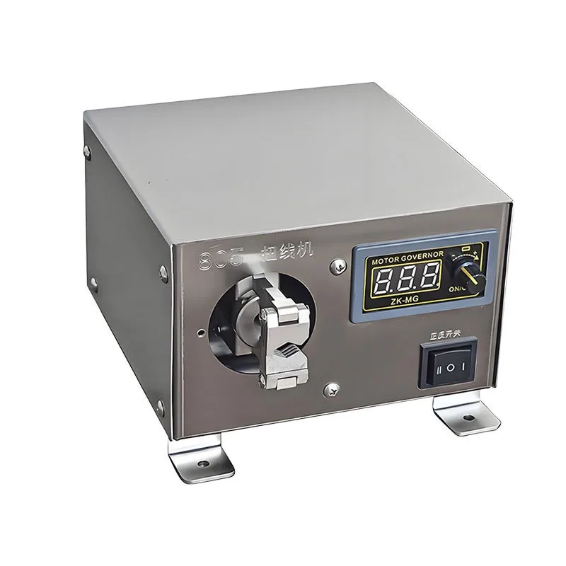 Electric Strong Twisting Machine Copper Wire Enameled Wire Stranding Machine Multi-strand Copper Core Wire Twisting Machine