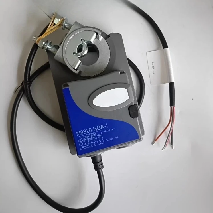 M9310-HGA-3 M9320-HGA-1/M9335-AUA-1 AUA-3 Electric Air Valve Actuator