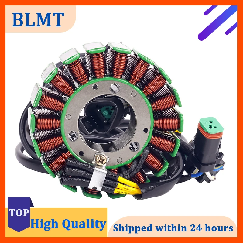 

Motorcycle Generator Stator Coil For Can-Am DS 450 2008-2015 DS450 420296323 High Quality Parts