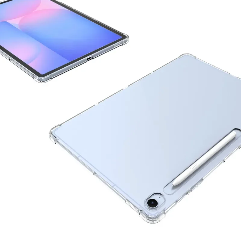 For Samsung Galaxy Tab S10 FE 10.9inch Protective case Soft Airbag Funda for Tab s10 fe+ 13.1