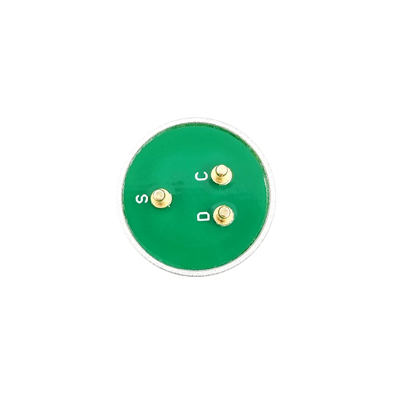 YYS Catalytic Header CH4 Sensor de Gás, Sensor de Gás Combustível, 0-100% LEL para Indústria SC-F4, 1Pc