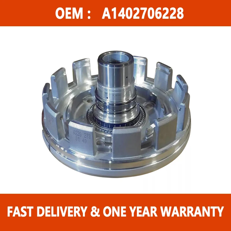 

OEM Friction Disc Support for 06-18 Mercedes Sprinter 2500 3500 A1402706228 car accessories tools