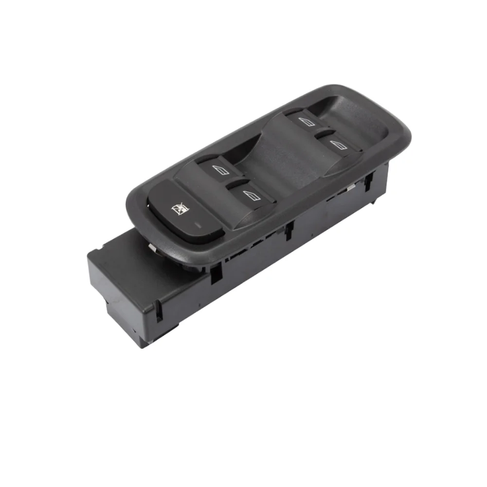

1PCS Black Abs Plastic OEM Number D2BT-14A132-AA Front Left Door Power Window Switch For Ford For Fiesta 2014-2019
