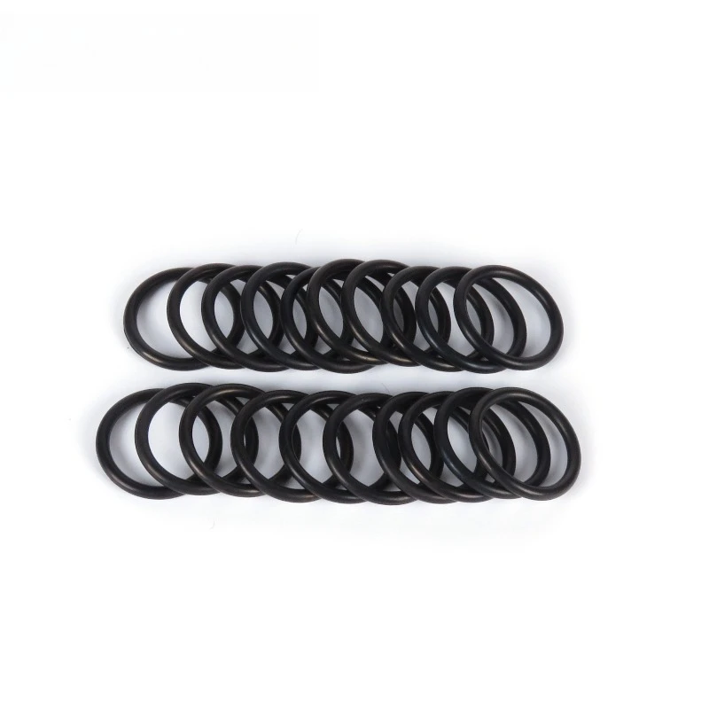 20 Pcs Packaged for Sale, Diving Gas Cylinder Head Tank Valve Connecting Gas Cylinder, Sealing Ring O-ring Accessories