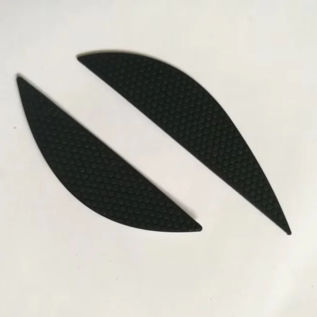 For Razer deathadder elite original  mouse side Sweat resistant pads mouse Anti-Slip tape Elastics Refined Side Grips