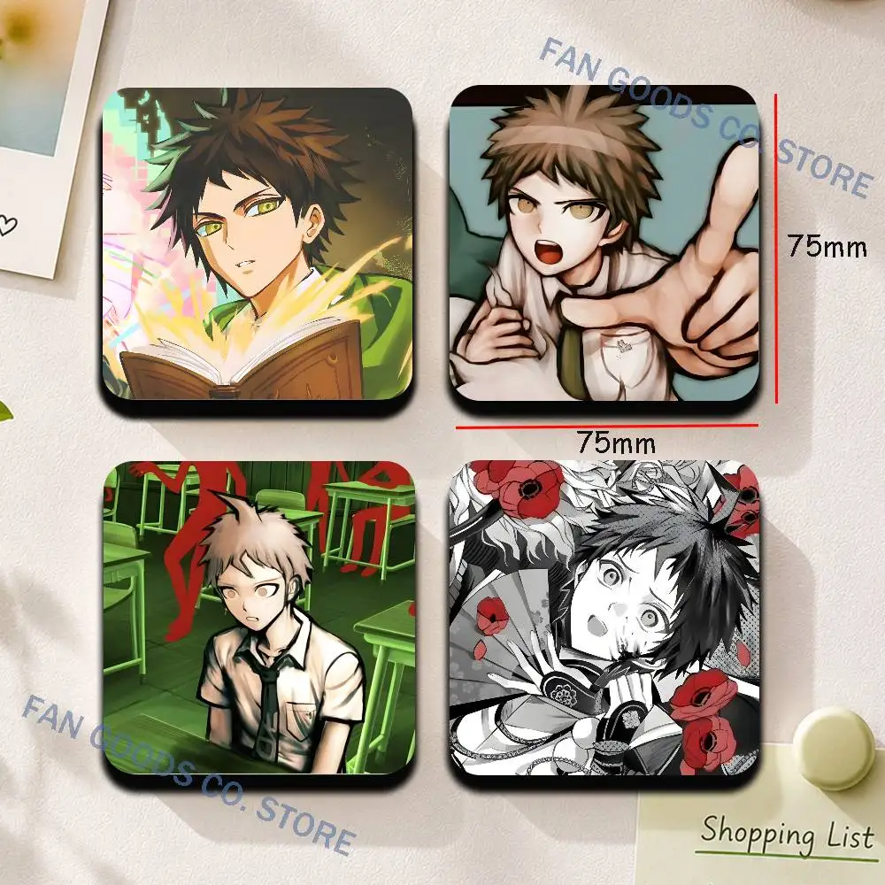 D-Danganronpa Hajime Hinata Magnetic Refrigerator Magnets Cute And Creative Refrigerator Magnets Souvenirs And Gifts