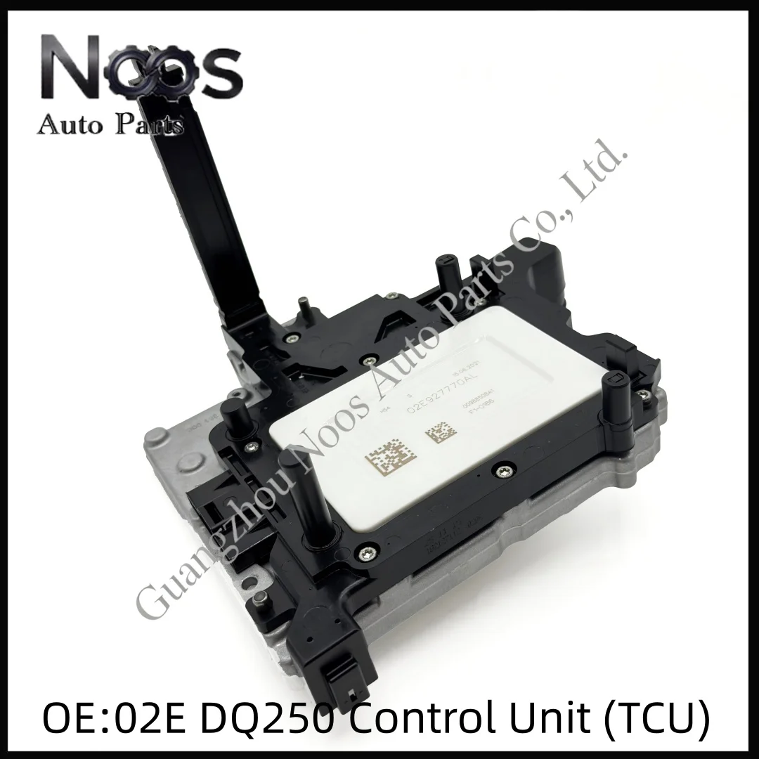 02E DQ250 Automatic Transmission Control Module (TCU) 02E927770AL, AJ, AQ, AN, AD, AM, AS Suitable for Volkswagen, Audi, Skoda,
