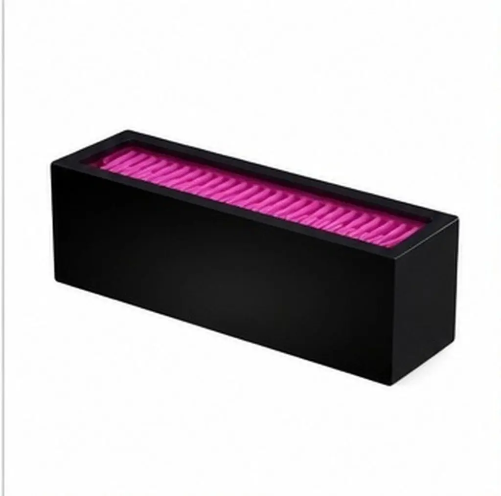 Elastic Silicone Makeup Brush Holder Compact Organizer for All Brush Sizes Blush Tweezers Drying Display Stand Stylish