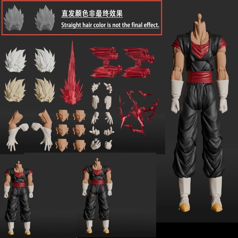 

New Pre-sale OC*YG Weekly Color Dragon Ball Vegetto, Expected To Be Shipped in July, Action Figure, Toy Doll, Gift, Collection