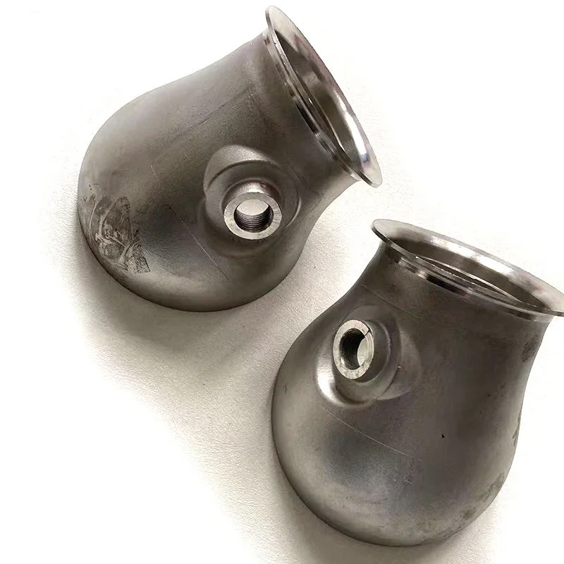 

Precision Casting High Quality Auto Exhaust System Parts for Benz G Class C63 E63 S63 GT63 GLC63 Stainless Steel Perfect