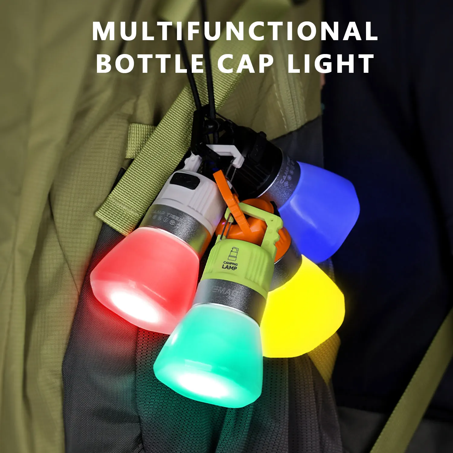 Рисунок 5 - Мини-фонарики и фонарики 2-в-1